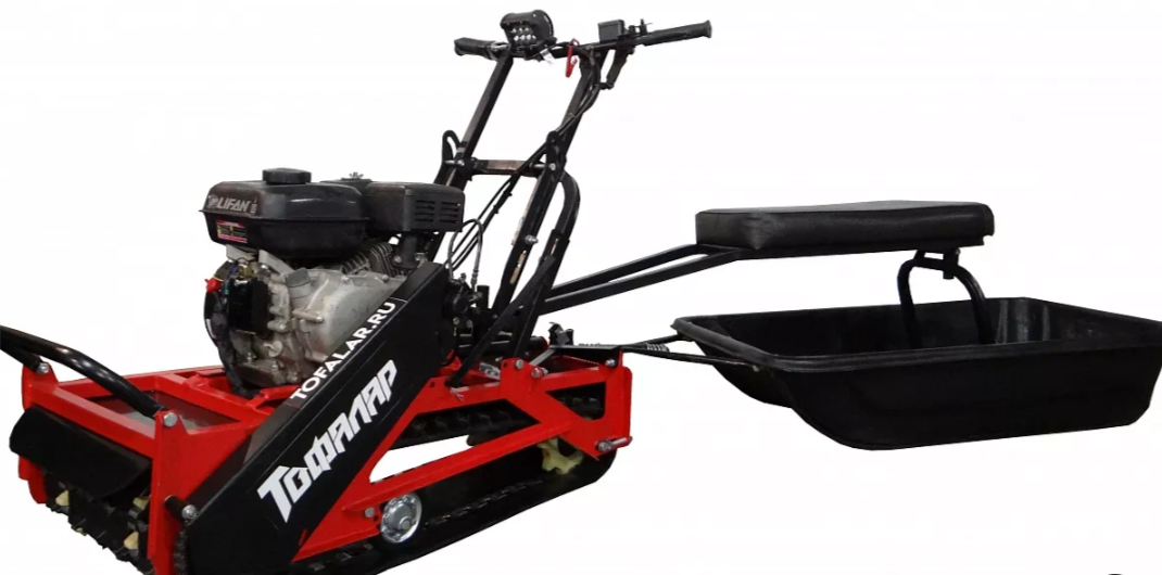 Мотобуксировщик Тофалар Мини в Кирове