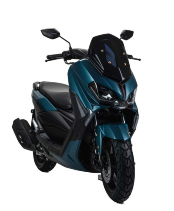 Скутер MOTOLAND (МОТОЛЕНД) VULKAN 150 в Кирове