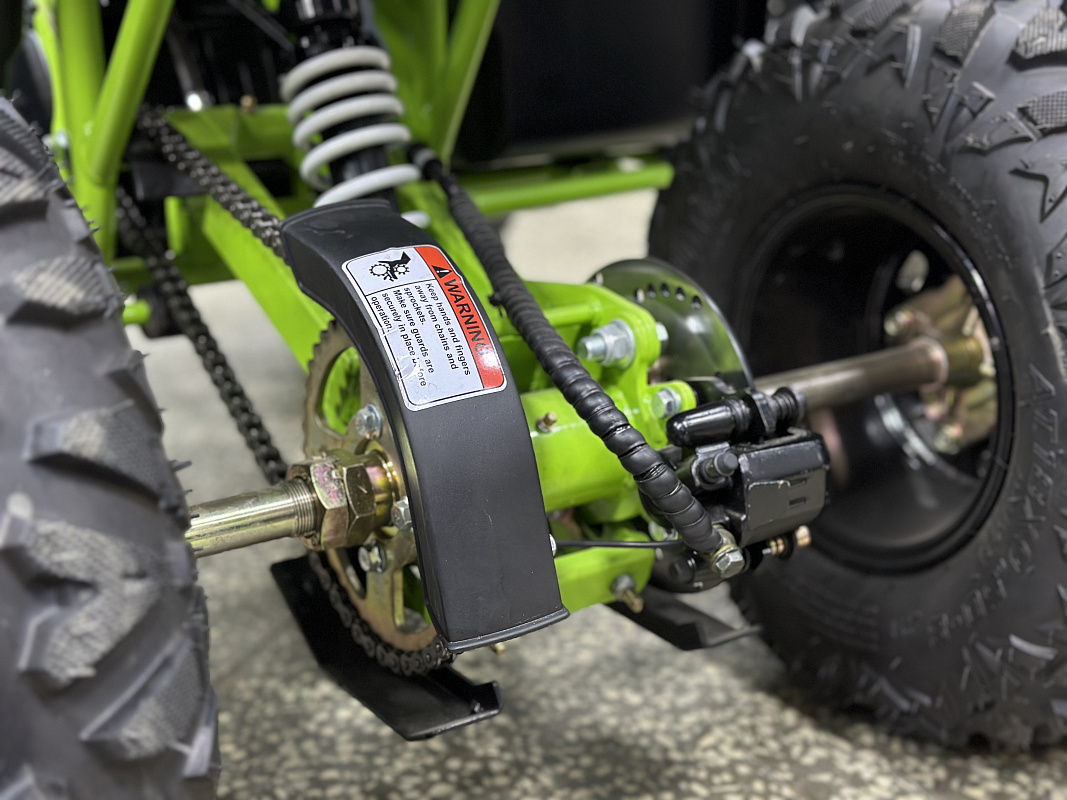 Квадроцикл PROMAX МАЙНКРАФТ 192 в Кирове