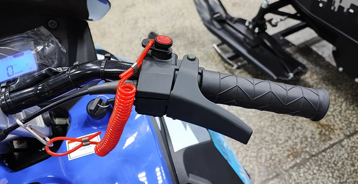 Снегоход Ataki WD150 Б/У в Кирове