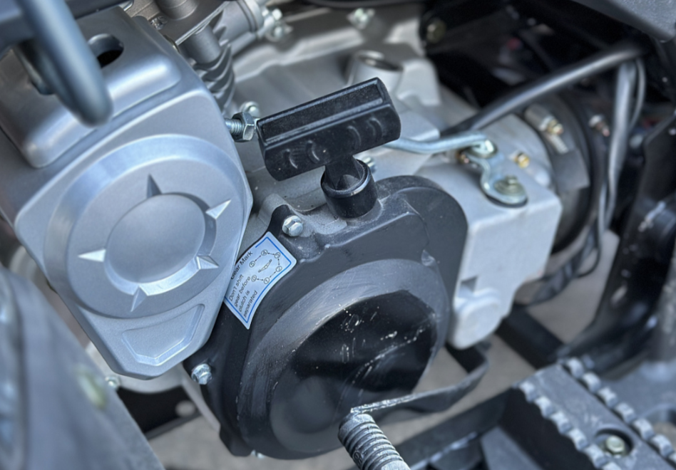 Квадроцикл GBM EXPLORER 400 NEW PREMIUM в Кирове