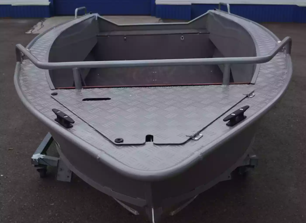 Алюминиевая лодка Wyatboat-490 P в Кирове