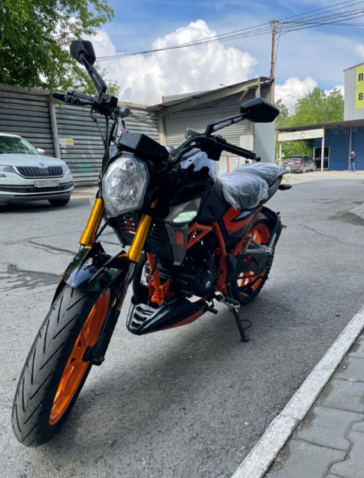 Мотоцикл NITRO 250 в Кирове