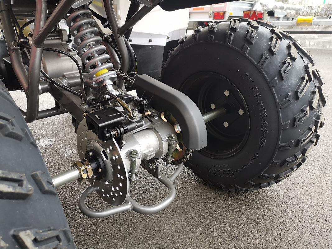 Квадроцикл PROMAX RENEGADE 280 LUX (2025) в Кирове