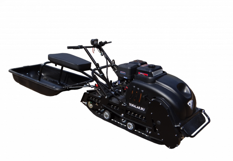 Мотобуксировщик Тофалар 500 Тягач-Толкач в Кирове