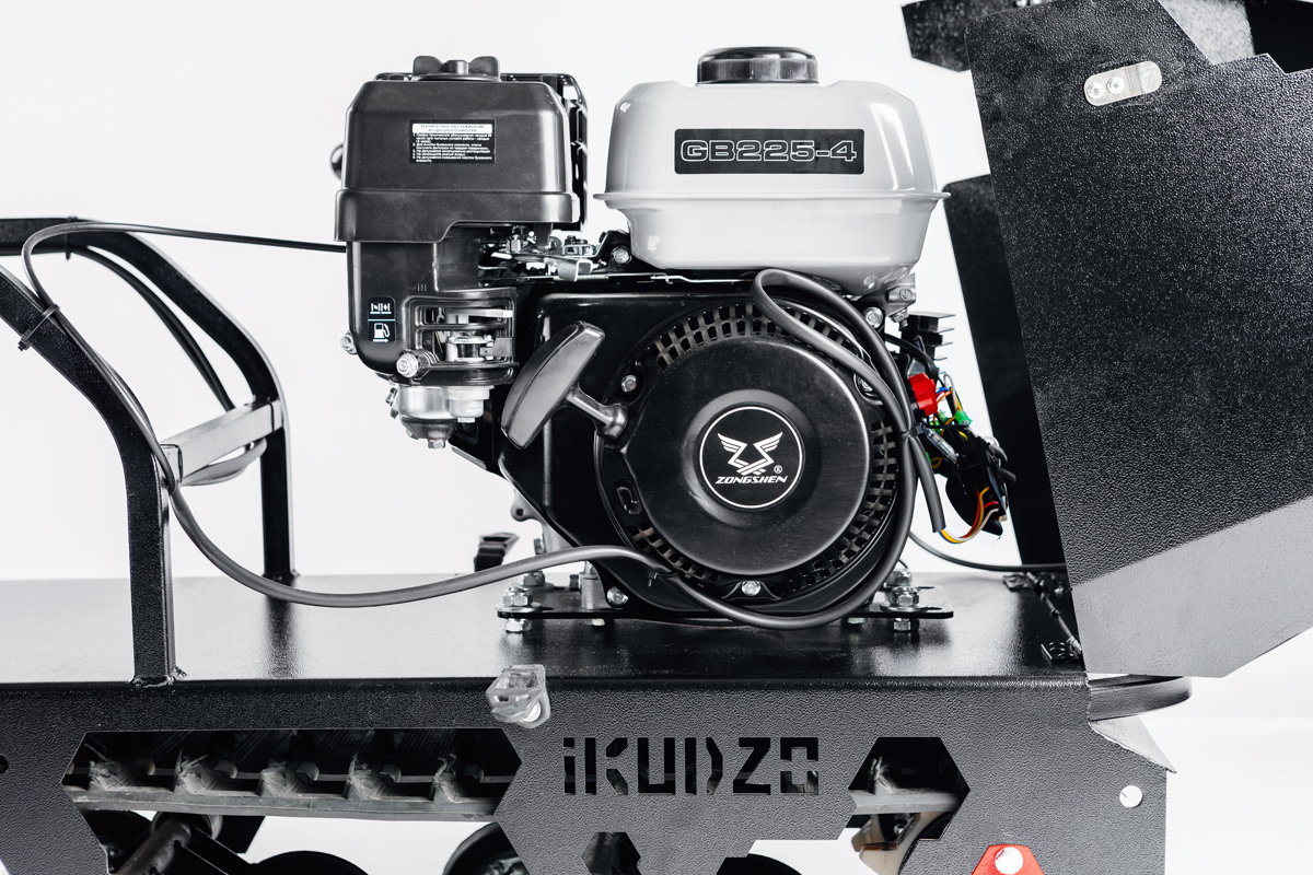 МОТОБУКСИРОВЩИК IKUDZO 1100/380 К7 в Кирове