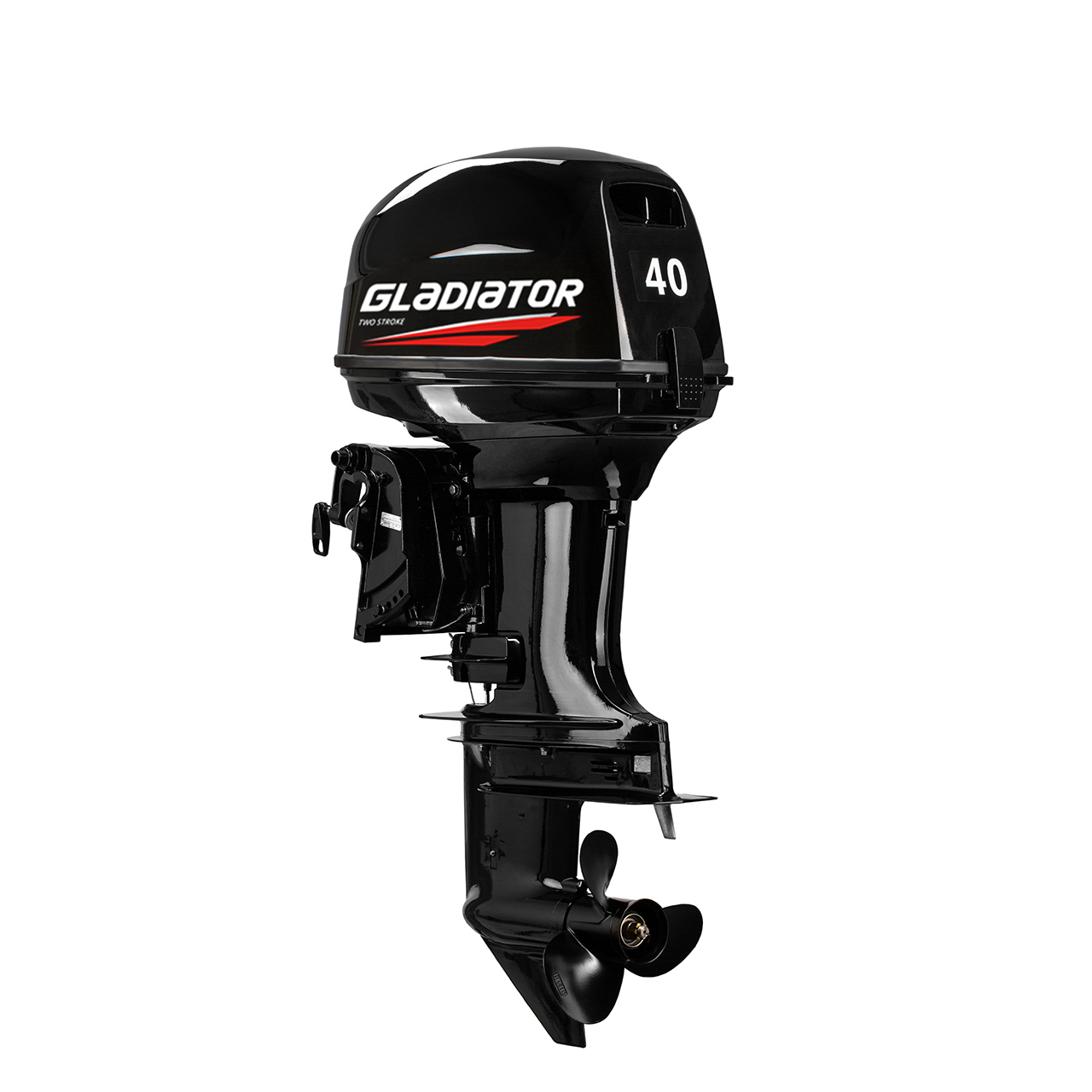 ЛОДОЧНЫЙ МОТОР GLADIATOR G40FES в Кирове