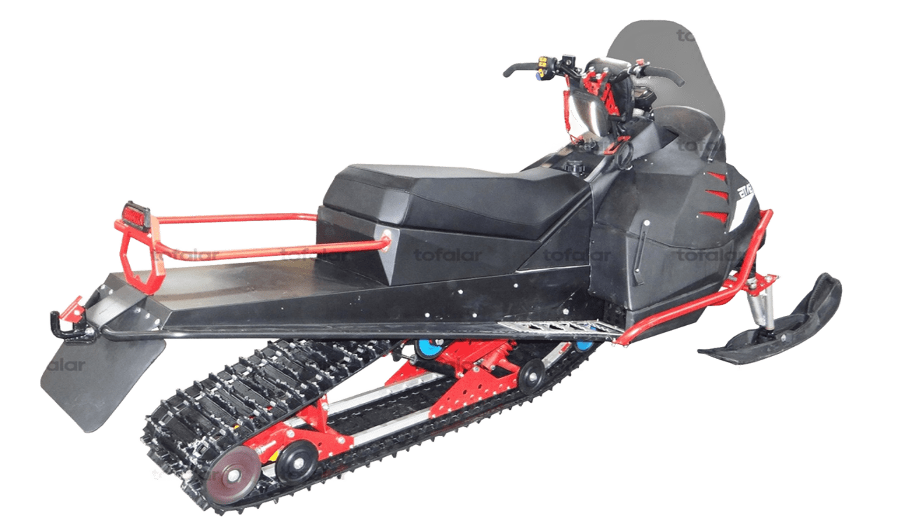 Снегоход ТОФАЛАР АТЛАС 500 в Кирове