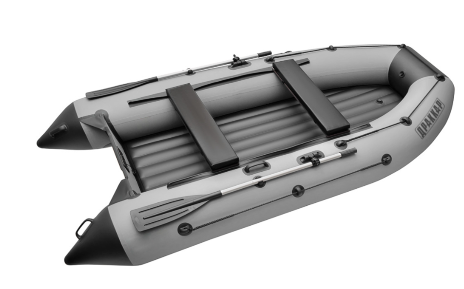 ЛОДКА ДРАККАР 3400 НДНД HANT-PRO в Кирове