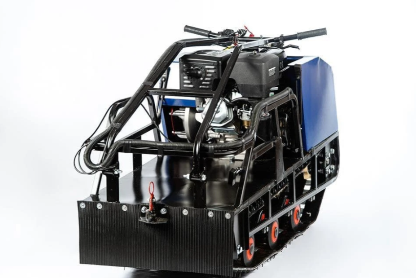 Мотобуксировщик МУЖИК М500 ЛОНГ 20 л.с. в Кирове