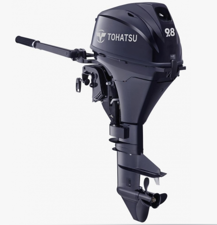 ЛОДОЧНЫЙ МОТОР TOHATSU M9.8BL в Кирове