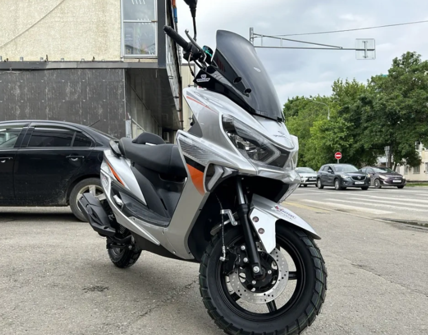 МаксиСкутер PROMAX MAGNUS 200(49) в Кирове