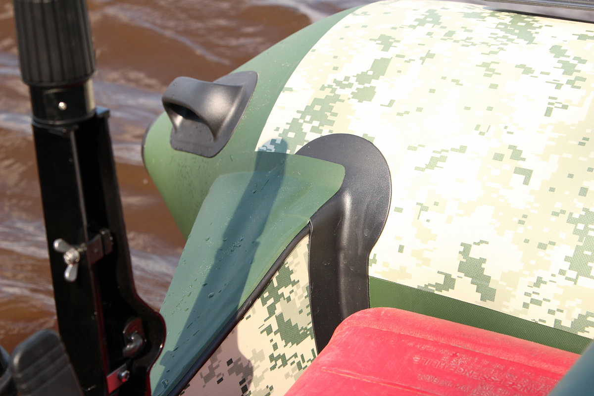 Лодка MISHIMO PRO 400 в Кирове