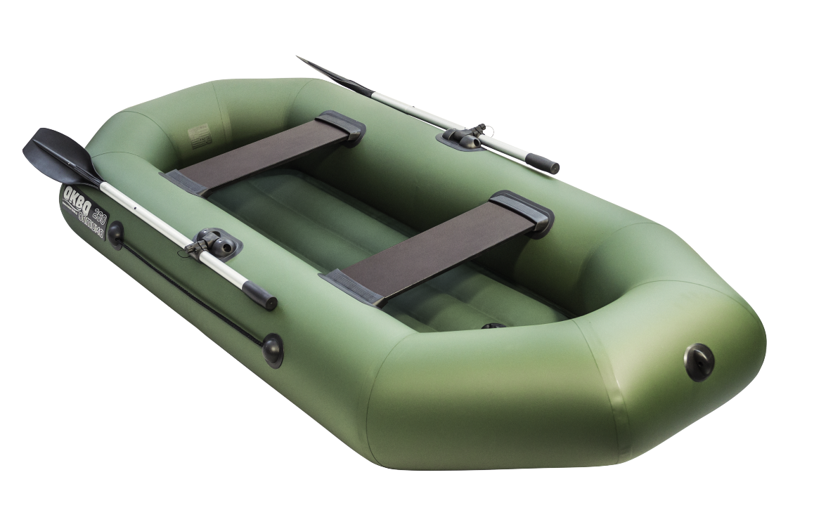 Лодка АКВА-ОПТИМА 260 НД в Кирове