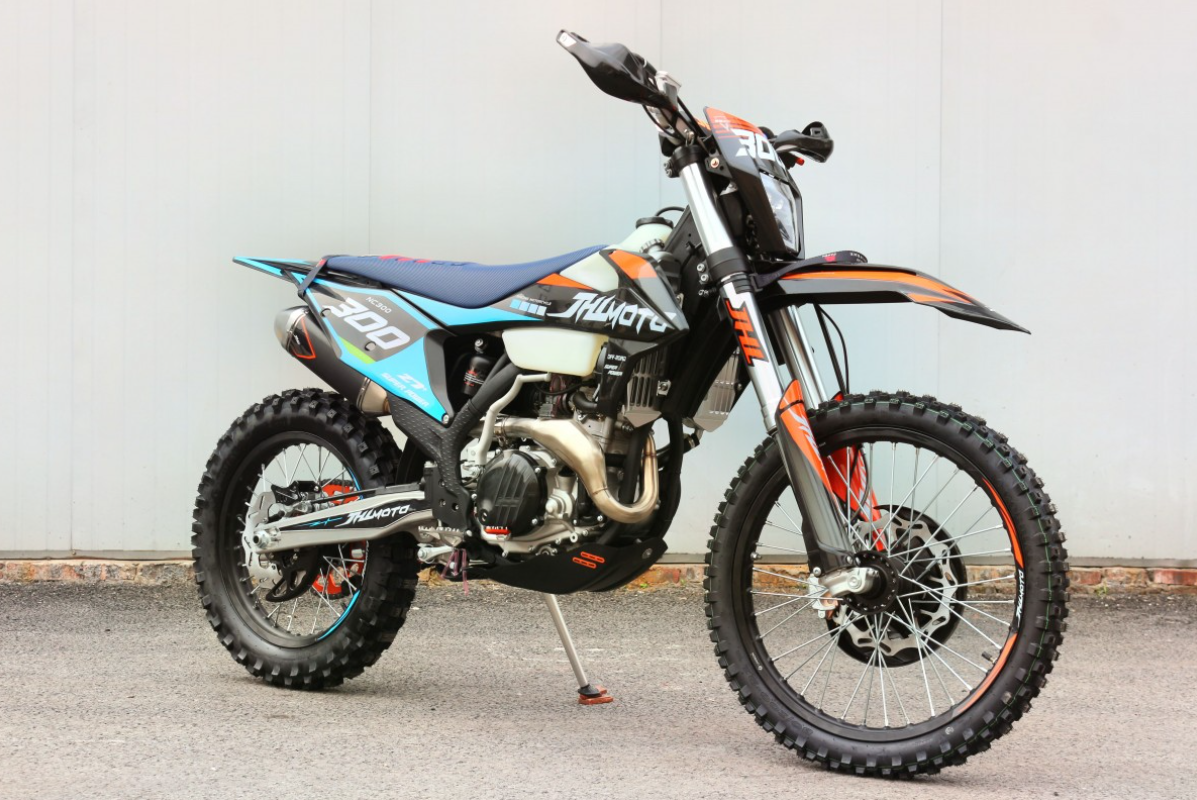 Мотоцикл JHLMOTO JHL Z7+ Otom NC300 (177MM) в Кирове