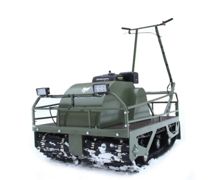 Мотобуксировщик POMOR X-2 K20 в Кирове