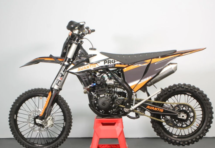 Мотоцикл Avantis Enduro 300 PRO EFI Exclusive (NC250/177MM) ARS в Кирове