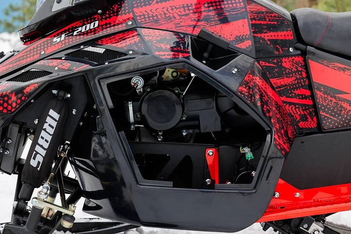 Снегоход IRBIS SF200L NEW в Кирове