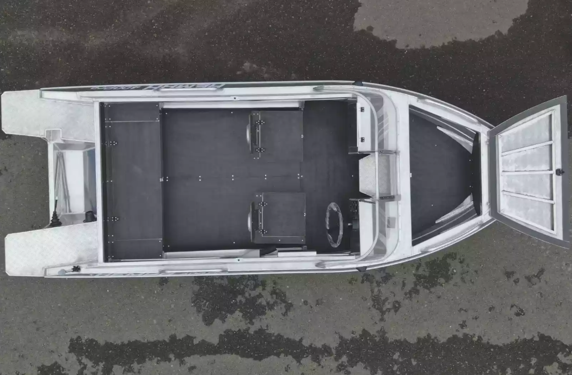 Алюминиевая лодка  Neman-400 PRO в Кирове