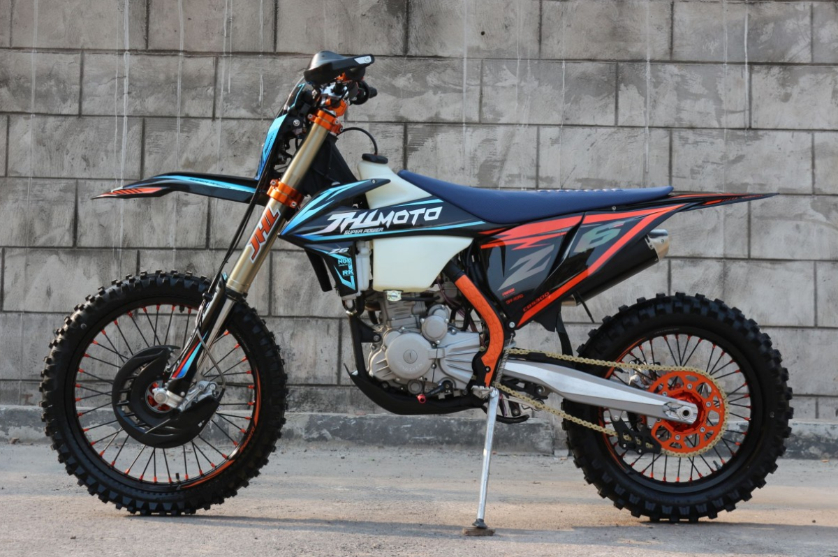 Мотоцикл JHLMOTO JHL Z6 NB300 (174MN-5) в Кирове