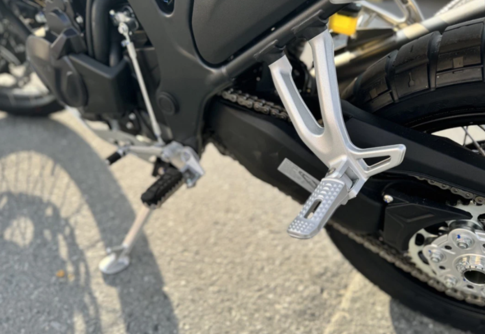 Мотоцикл KOVE 500F WILD в Кирове