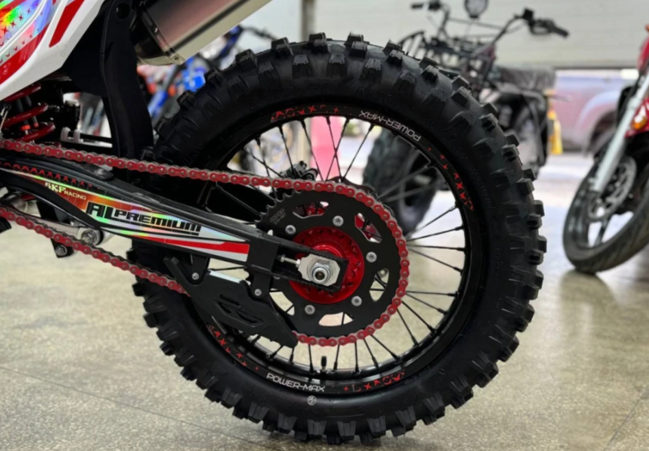 Кроссовый мотоцикл FAIDET CB300RL MAX WP в Кирове