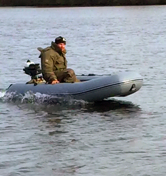 ЛОДОЧНЫЙ МОТОР ALLFA CG T3 в Кирове