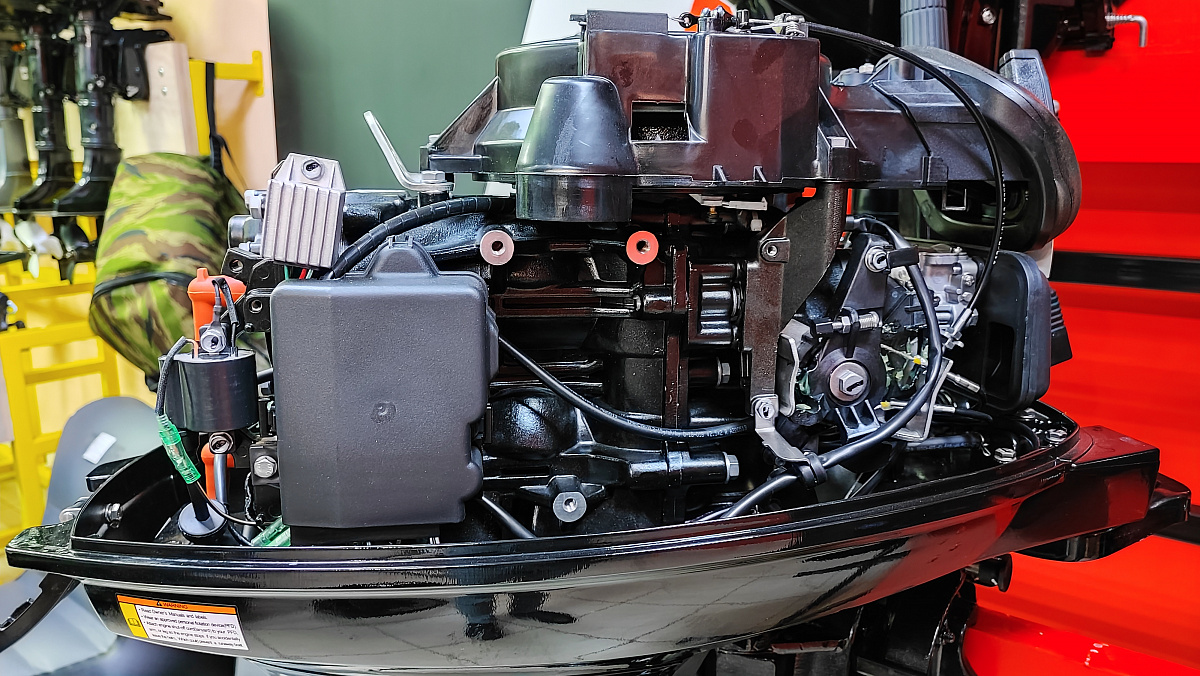 Лодочный мотор MARLIN PROLINE MP 50 AMH ПОД ВОДОМЕТ в Кирове