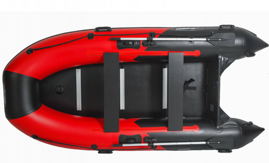 НАДУВНАЯ ЛОДКА GLADIATOR B370 в Кирове