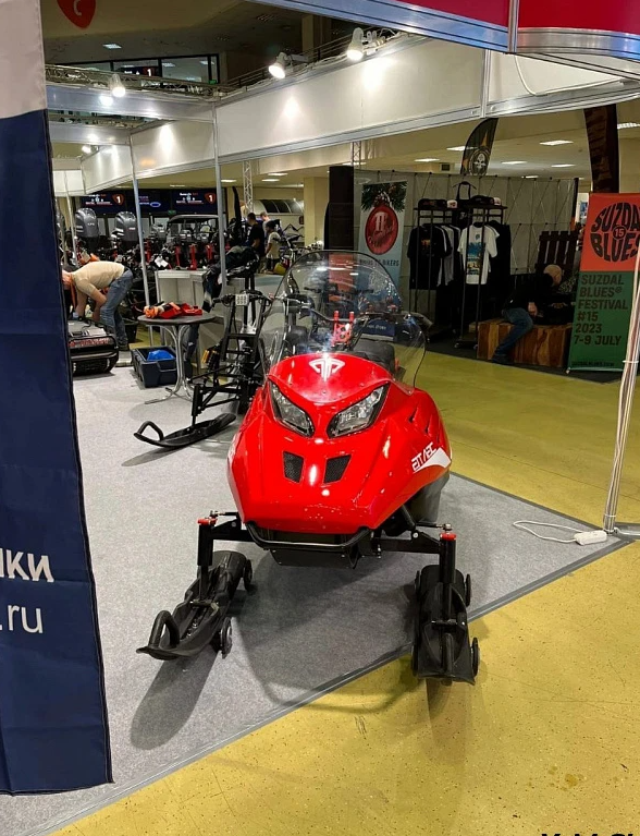 Снегоход ТОФАЛАР АТЛАС 800 в Кирове