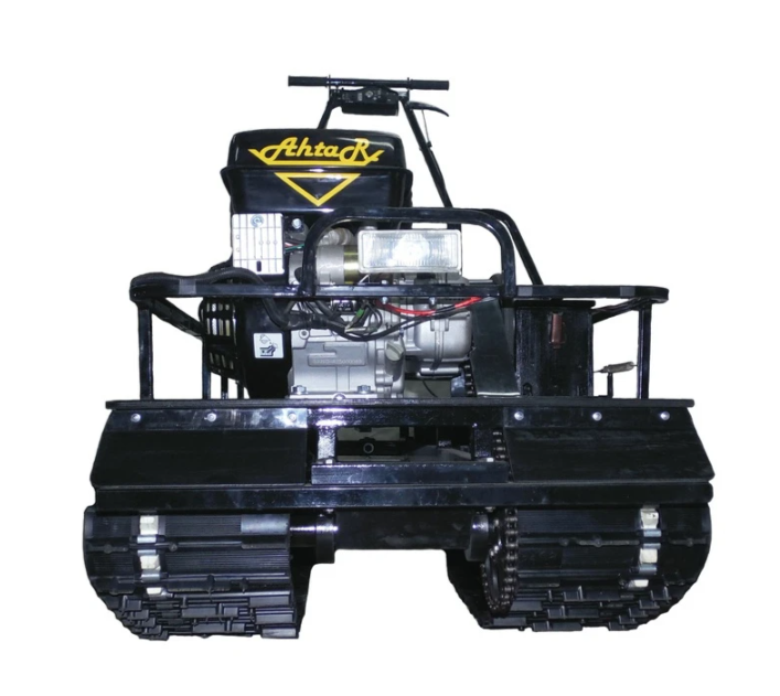 Мотобуксировщик Ahtar SL 9 с электростартером в Кирове
