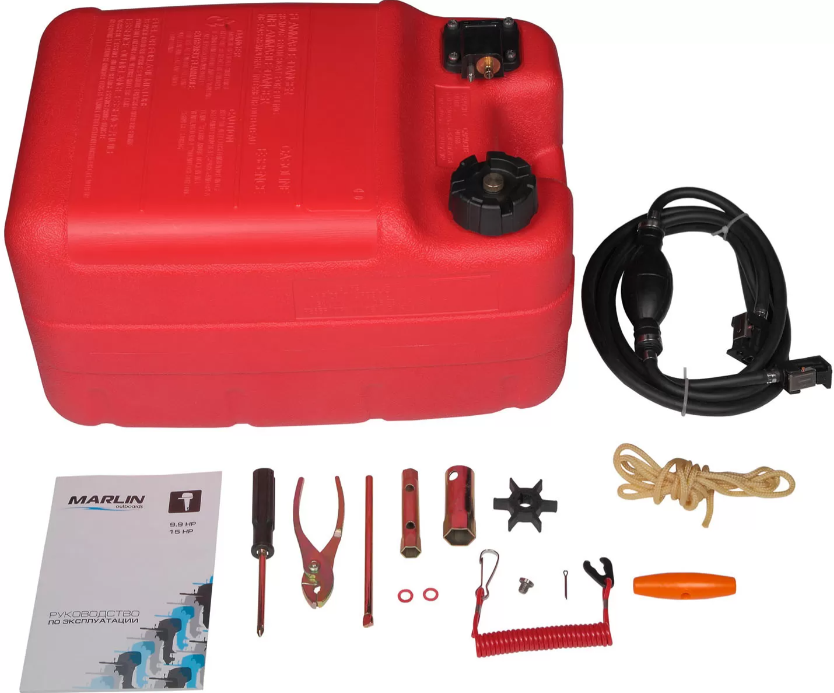 Лодочный мотор MARLIN MP 9.9 AMHL в Кирове