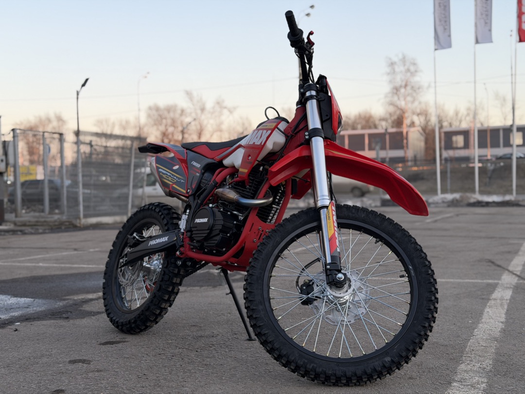 Кроссовый мотоцикл (эндуро) PROMAX BERNAUT 400 в Кирове