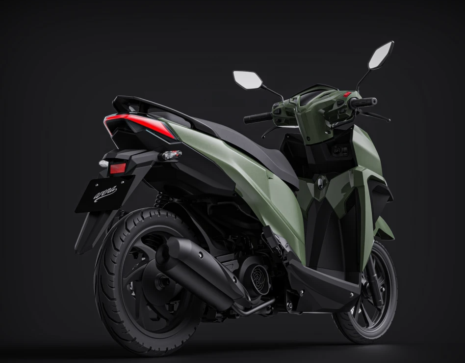 Скутер FAIDET Fresco 200 (49) в Кирове