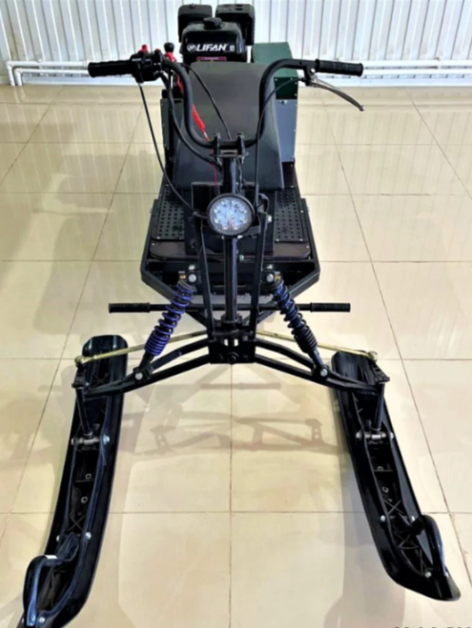 Мотобуксировщик ЕНОТ 4М в Кирове