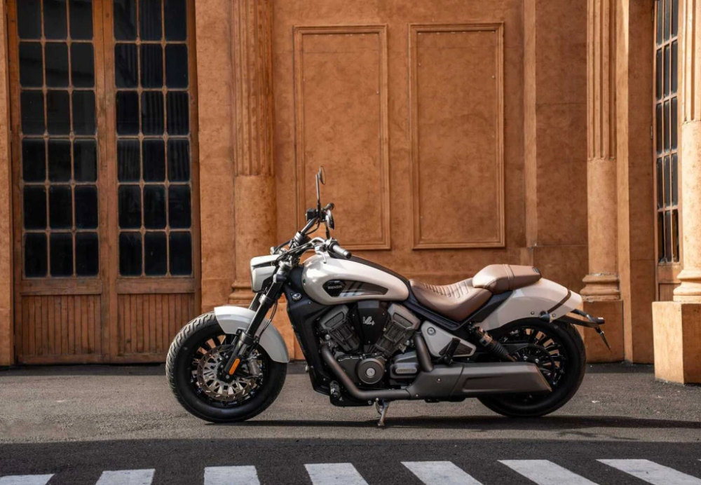 Мотоцикл Benda DarkFlag 500 Commander в Кирове