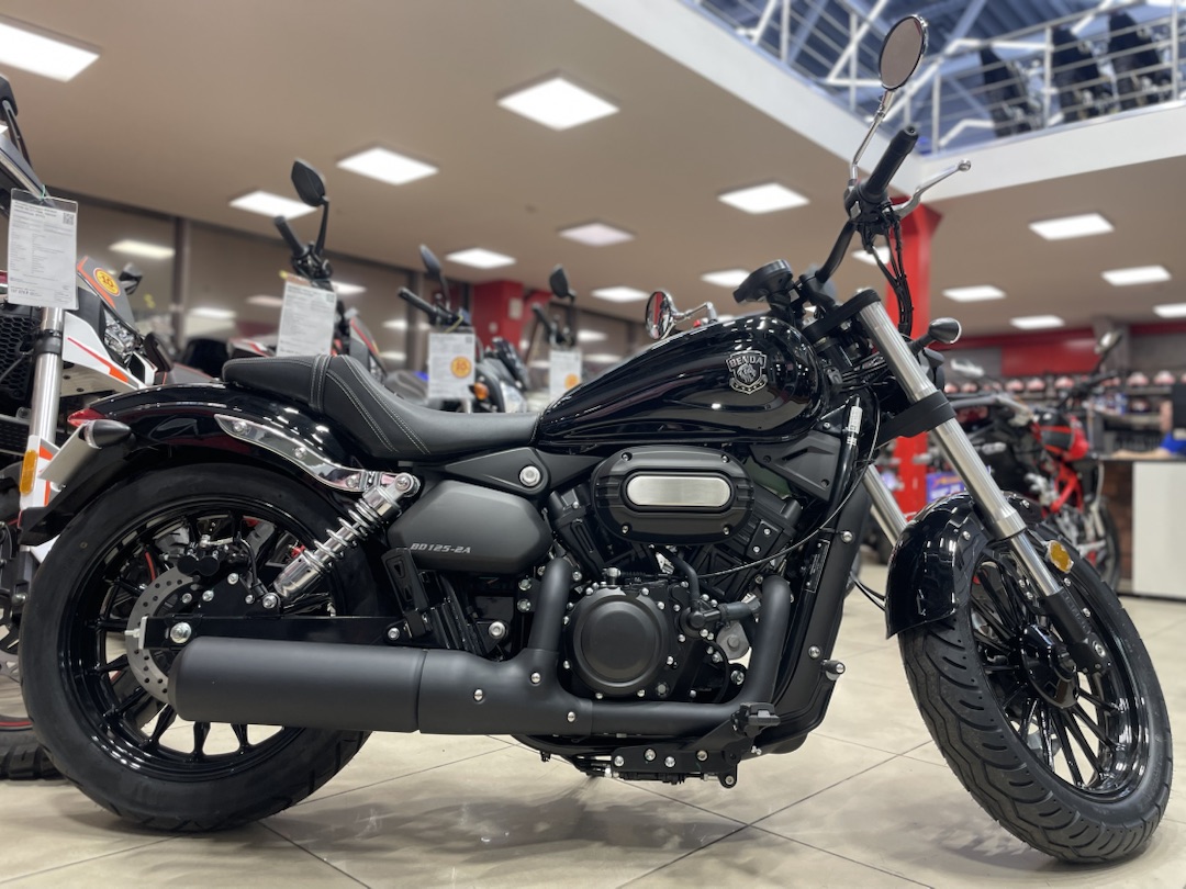Мотоцикл Benda Funrider 125 в Кирове