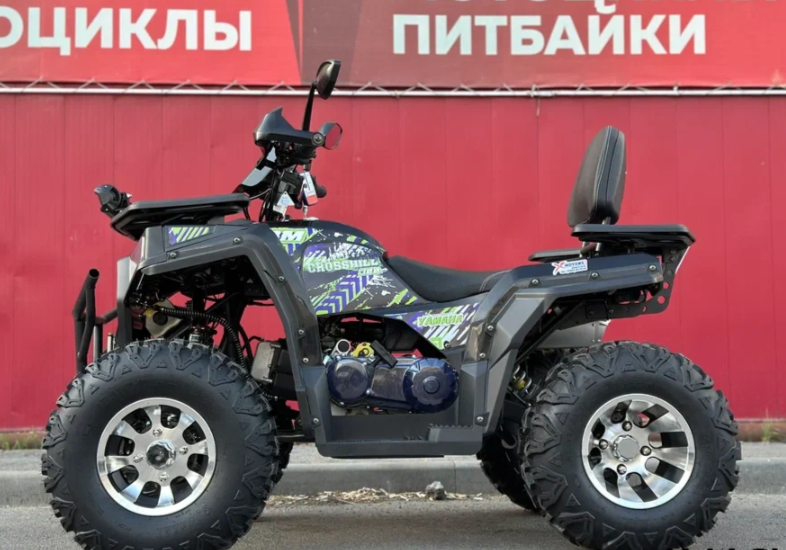 Квадроцикл GBM CROSS HILL 300 NEW PREMIUM в Кирове