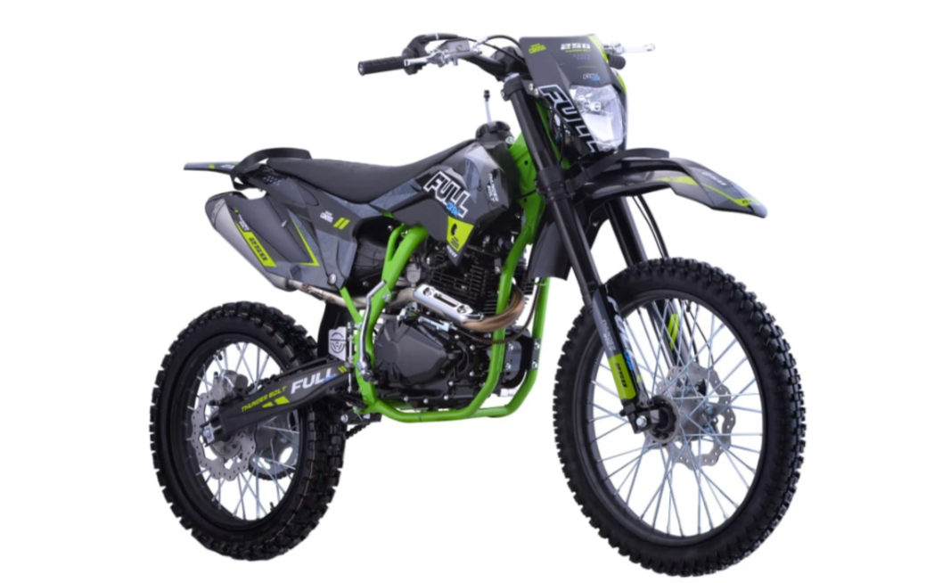 Мотоцикл FullCrew Thunderbolt PR250 21\18 в Кирове