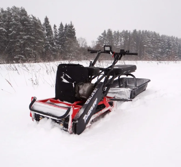 Мотобуксировщик Тофалар Мини в Кирове