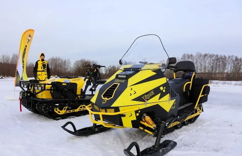 Снегоход Рыбак Торос 500 K460 в Кирове