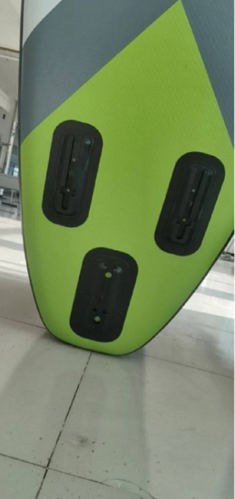 НАДУВНОЙ SUP-BOARD BUSINESS GREEN 10,6 в Кирове