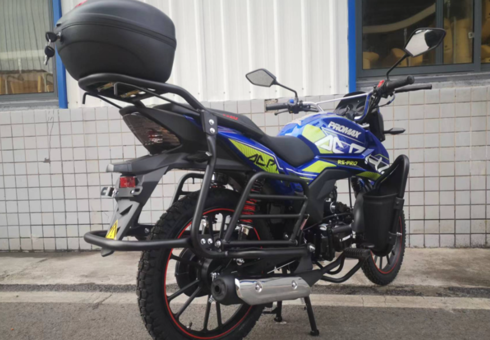 Мопед PROMAX ALPHA RS-PRO 150 (49) в Кирове