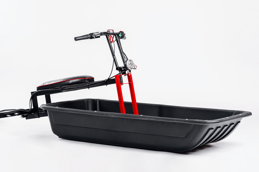 Модуль толкач IKUDZO с подогревом ручек в Кирове