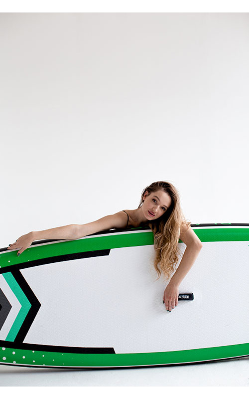 НАДУВНОЙ SUP BOARD JUNGLES 11,6 в Кирове