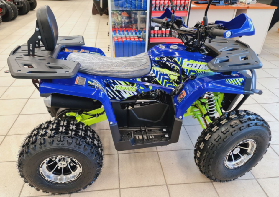 Квадроцикл GBM CROSS HILL 200 NEW PREMIUM в Кирове