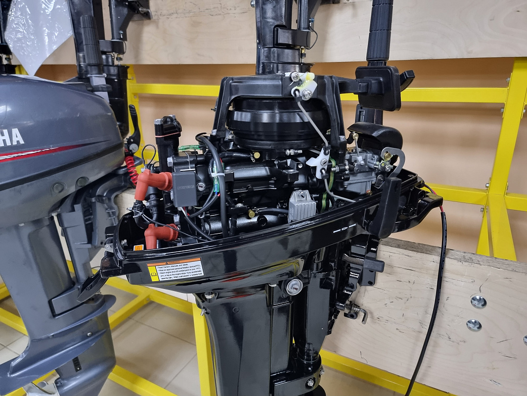 Лодочный мотор MARLIN PROLINE MP 9.9 (20) AMHS FORCE в Кирове