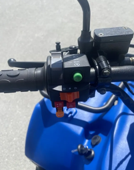 Квадроцикл IRBIS ATV 200 LUX (+лебедка) в Кирове