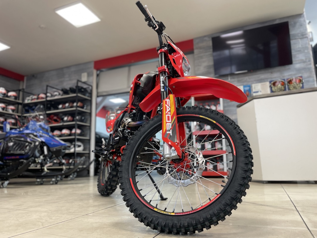 Кроссовый мотоцикл FAIDET K1 PR300 в Кирове