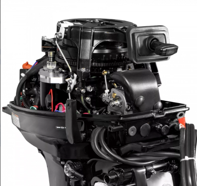 Лодочный мотор GLADIATOR G9.9PRO FES в Кирове